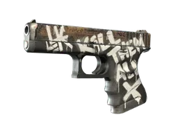 Glock-18 | Wasteland Rebel
