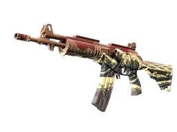 Galil AR | Crimson Tsunami