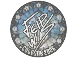 Sticker | felps | Cologne 2026