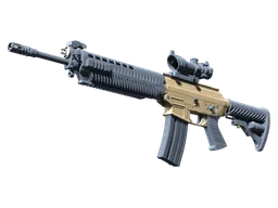 SG 553 | Tornado