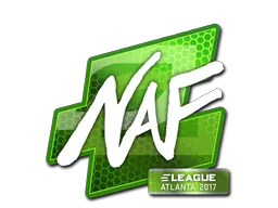 Sticker Slab | NAF | Atlanta 2017