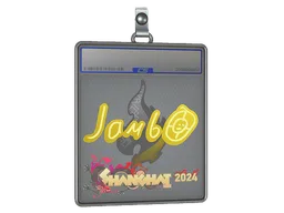 Sticker Slab | jambo | Shanghai 2024