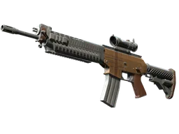 SG 553 | Traveler (Factory New)