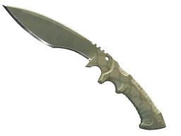 ★ Kukri Knife | Safari Mesh