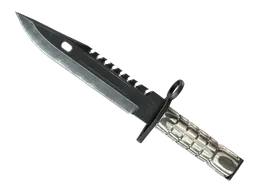 ★ M9 Bayonet | Black Laminate