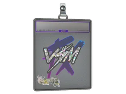 Sticker Slab | v$m (Glitter) | Paris 2023