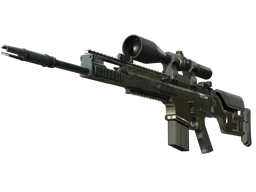 SCAR-20 | Army Sheen