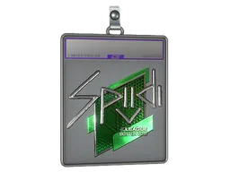Sticker Slab | Spiidi (Foil) | Boston 2018
