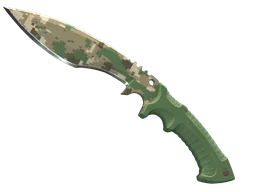 ★ Kukri Knife | Forest DDPAT