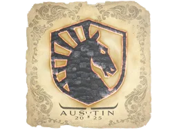 Sticker | Team Liquid | Austin 2025