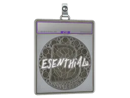 Sticker Slab | esenthial (Foil) | Cologne 2026