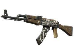 AK-47 | Wasteland Rebel