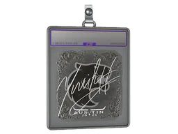 Sticker Slab | yuurih (Foil) | Austin 2025