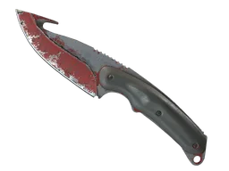 ★ Gut Knife | Crimson Web