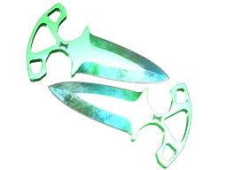★ Shadow Daggers | Gamma Doppler — Phase 3