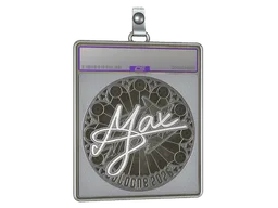 Sticker Slab | max (Foil) | Cologne 2026