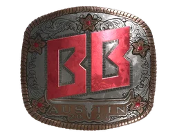 Sticker | BetBoom (Foil) | Austin 2025