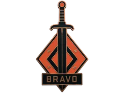 Bravo Pin