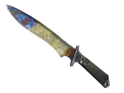 ★ Classic Knife | Case Hardened