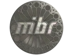 Sticker | MIBR (Foil) | Cologne 2026