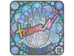 Sticker | tabseN (Holo, Ranked) | Cologne 2026