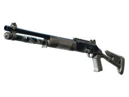 XM1014 | Quicksilver (Factory New)