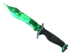 ★ Bowie Knife | Gamma Doppler — Emerald
