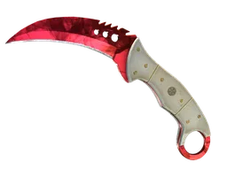 ★ Talon Knife | Doppler — Ruby