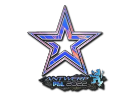 Sticker Slab | Complexity Gaming (Holo) | Antwerp 2022