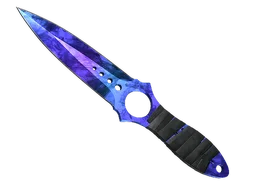 ★ Skeleton Knife | Doppler — Sapphire