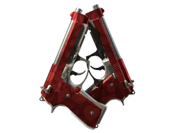 Dual Berettas | Hemoglobin
