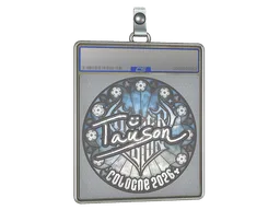 Sticker Slab | Tauson | Cologne 2026