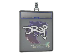 Sticker Slab | drop | Antwerp 2022