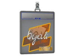 Sticker Slab | byali | Atlanta 2017