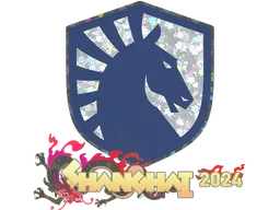 Sticker | Team Liquid (Glitter) | Shanghai 2024