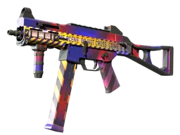 UMP-45 | Crime Scene
