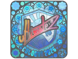 Sticker | ultimate (Holo, Ranked) | Cologne 2026