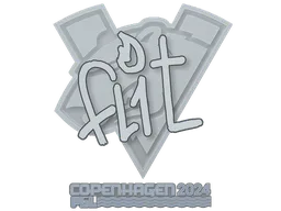 Sticker | FL1T | Copenhagen 2024