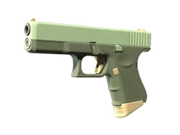 Glock-18 | Groundwater