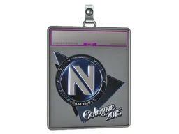 Sticker Slab | Team EnVyUs (Foil) | Cologne 2015