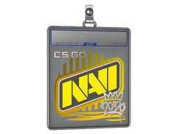 Sticker Slab | Natus Vincere | 2020 RMR