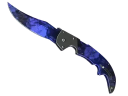 ★ Falchion Knife | Doppler — Phase 4