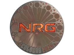 Sticker | NRG (Foil) | Cologne 2026