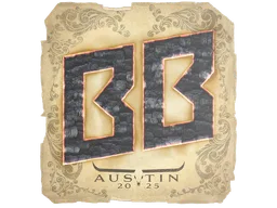 Sticker | BetBoom | Austin 2025