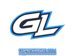 Sticker | GamerLegion | Copenhagen 2024