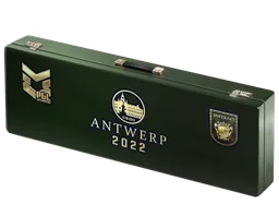 Antwerp 2022 Inferno Souvenir Package