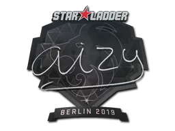Sticker Slab | aizy | Berlin 2019