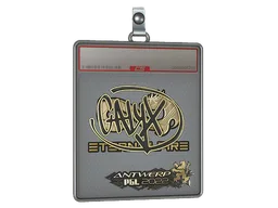 Sticker Slab | Calyx (Gold) | Antwerp 2022