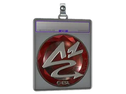 Sticker Slab | ANGE1 (Foil) | Katowice 2019