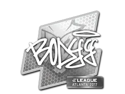 Sticker Slab | bodyy | Atlanta 2017
